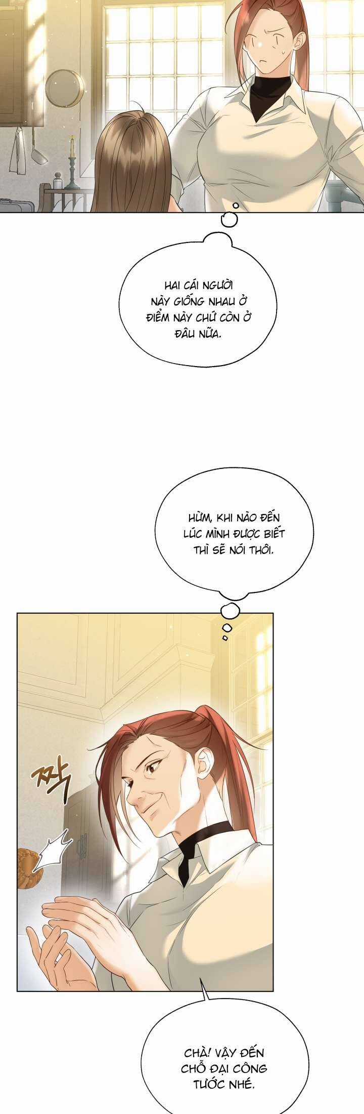 Tiểu Thư Crystal Là Một Người Đàn Ông Chapter 46 trang 7