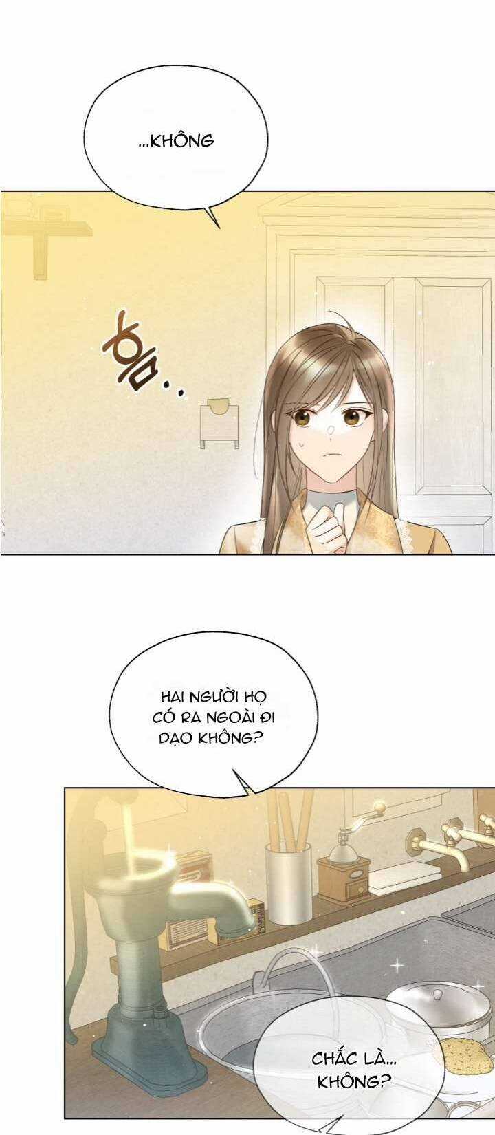 Tiểu Thư Crystal Là Một Người Đàn Ông Chapter 46 trang 9