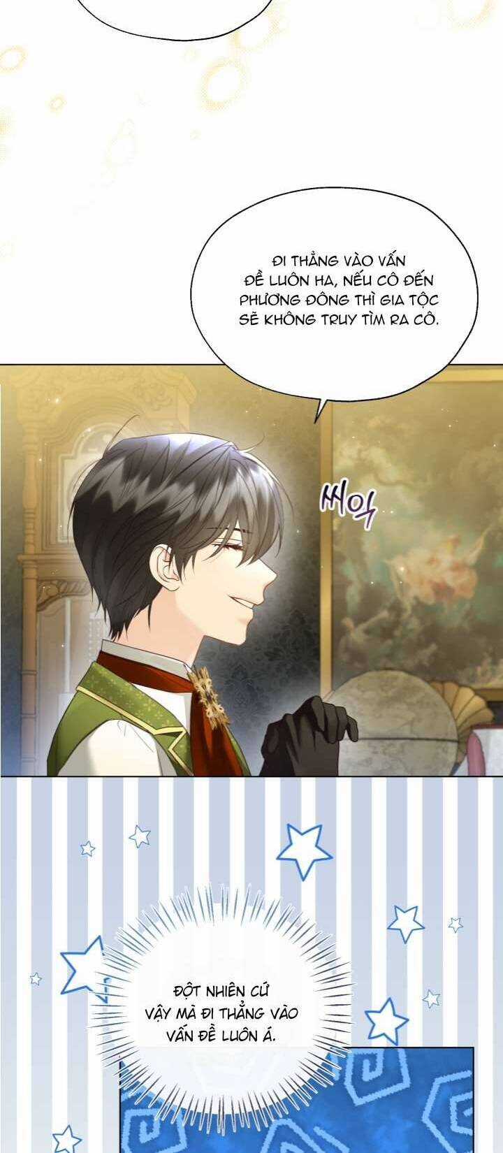 Tiểu Thư Crystal Là Một Người Đàn Ông Chapter 47 trang 12