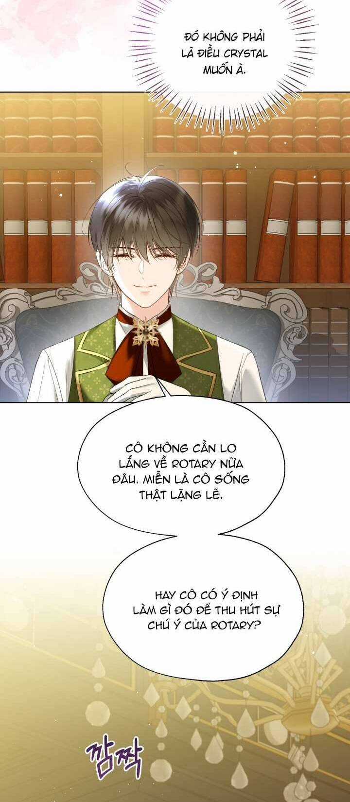 Tiểu Thư Crystal Là Một Người Đàn Ông Chapter 47 trang 16