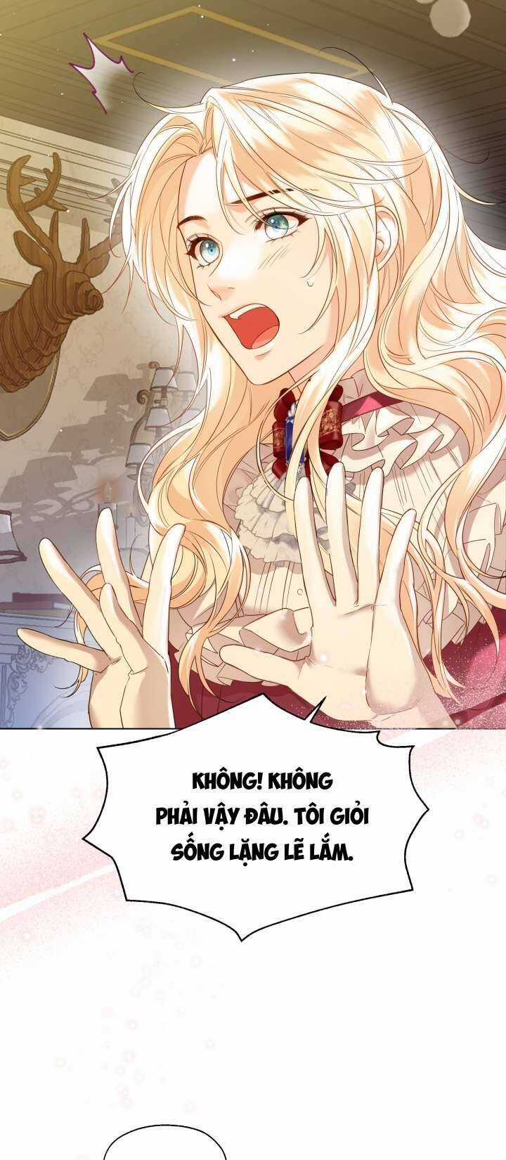 Tiểu Thư Crystal Là Một Người Đàn Ông Chapter 47 trang 17