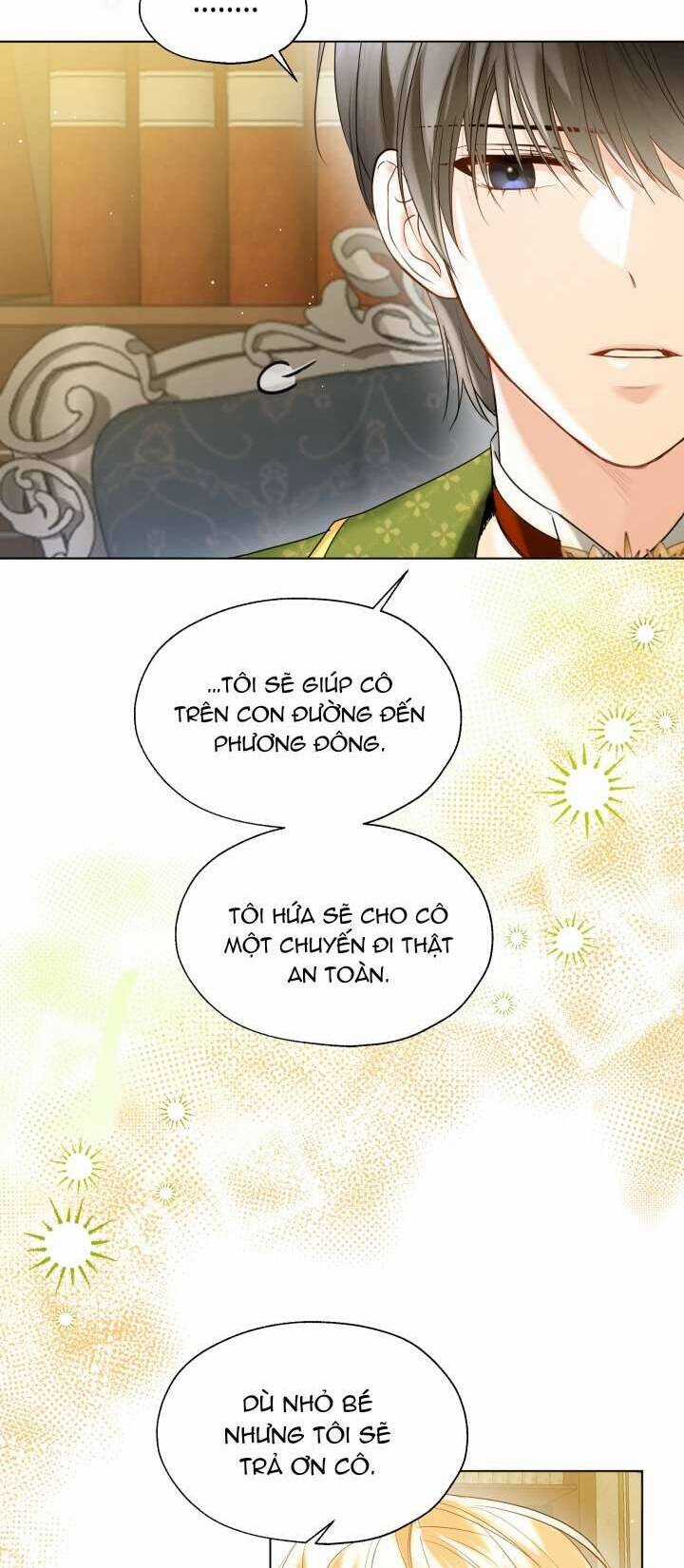 Tiểu Thư Crystal Là Một Người Đàn Ông Chapter 47 trang 18