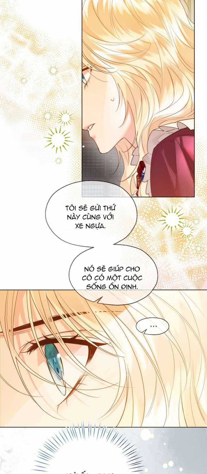 Tiểu Thư Crystal Là Một Người Đàn Ông Chapter 47 trang 19