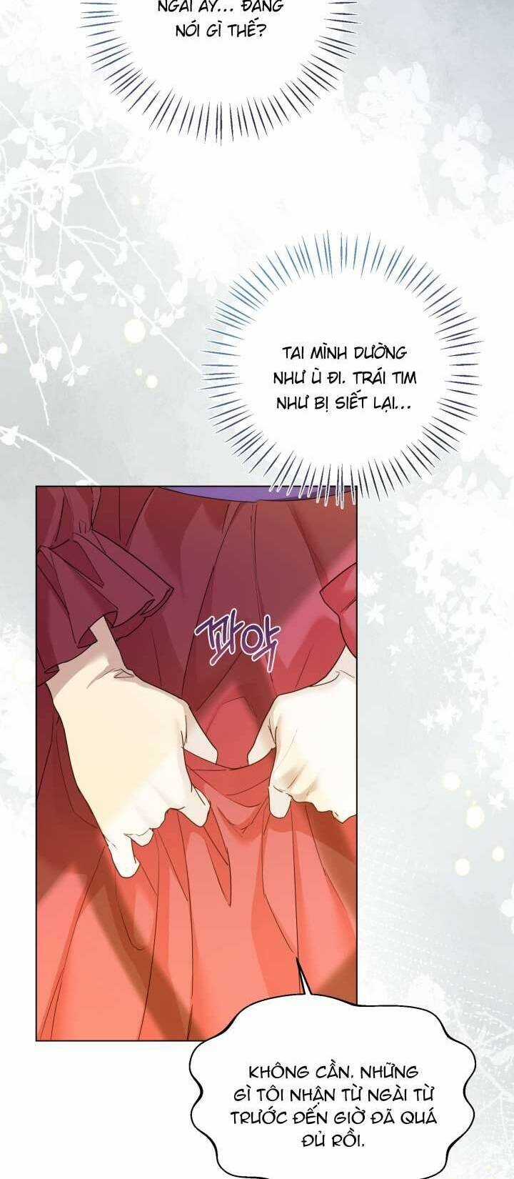 Tiểu Thư Crystal Là Một Người Đàn Ông Chapter 47 trang 20