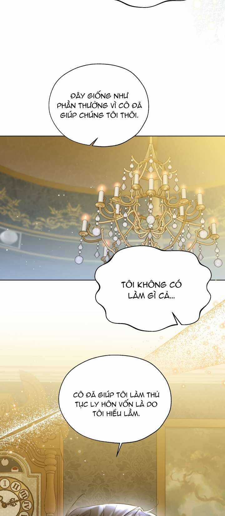 Tiểu Thư Crystal Là Một Người Đàn Ông Chapter 47 trang 21