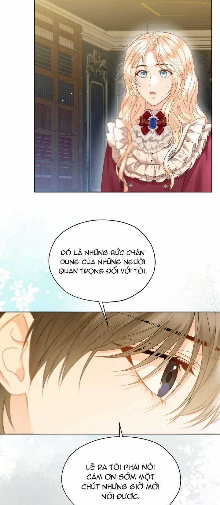 Tiểu Thư Crystal Là Một Người Đàn Ông Chapter 47 trang 23