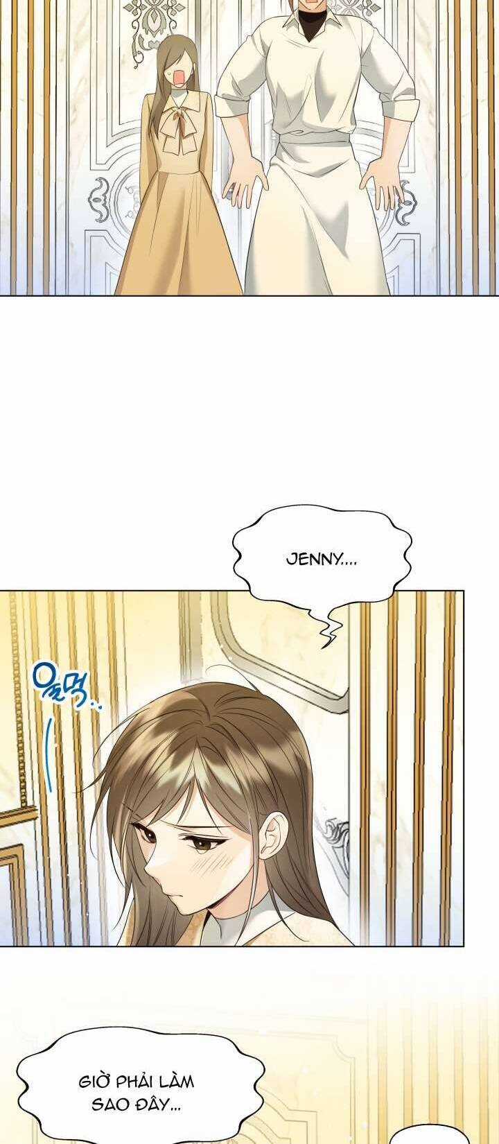 Tiểu Thư Crystal Là Một Người Đàn Ông Chapter 47 trang 3