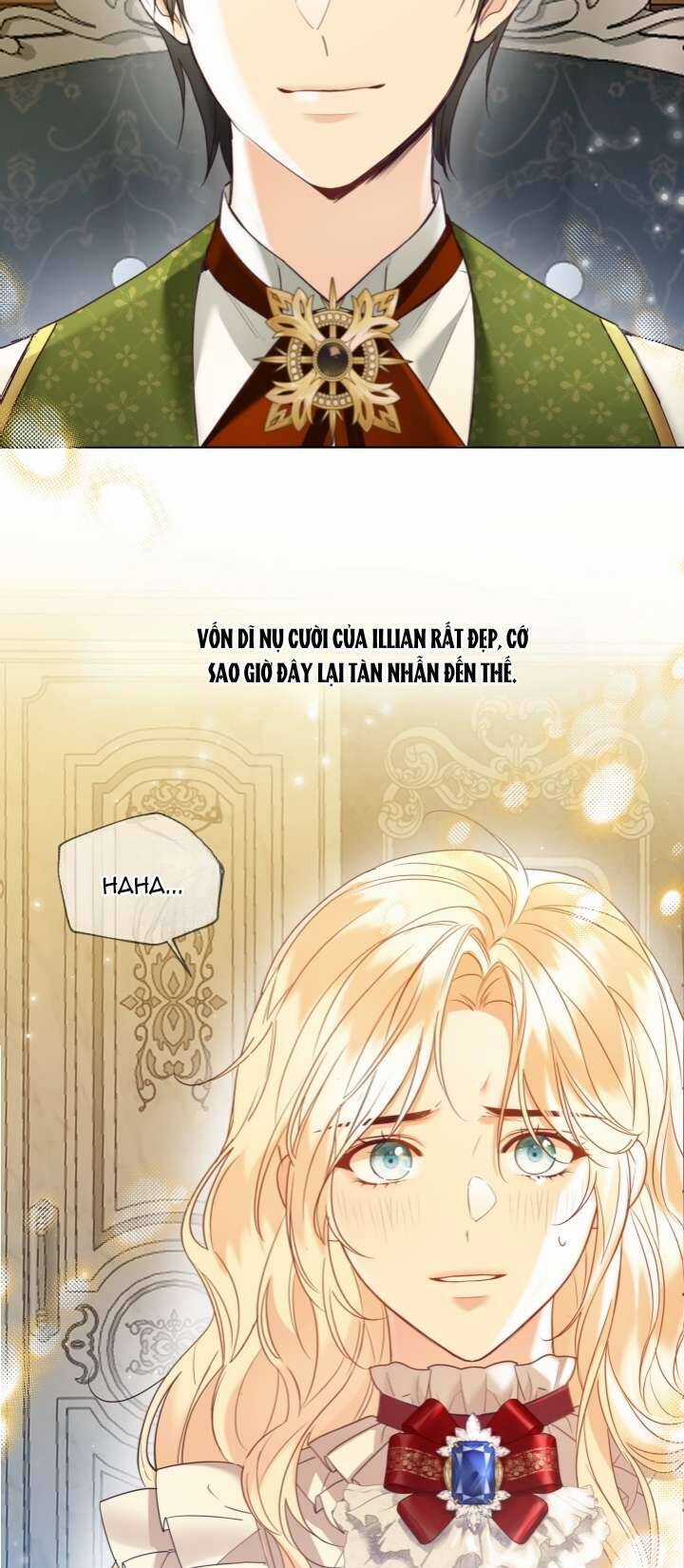 Tiểu Thư Crystal Là Một Người Đàn Ông Chapter 47 trang 31