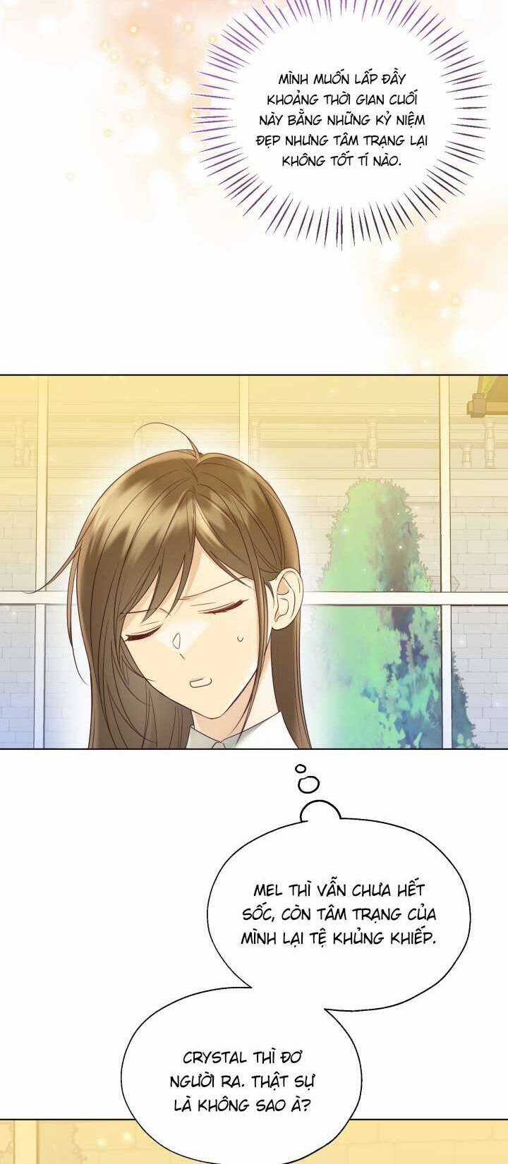 Tiểu Thư Crystal Là Một Người Đàn Ông Chapter 47 trang 36