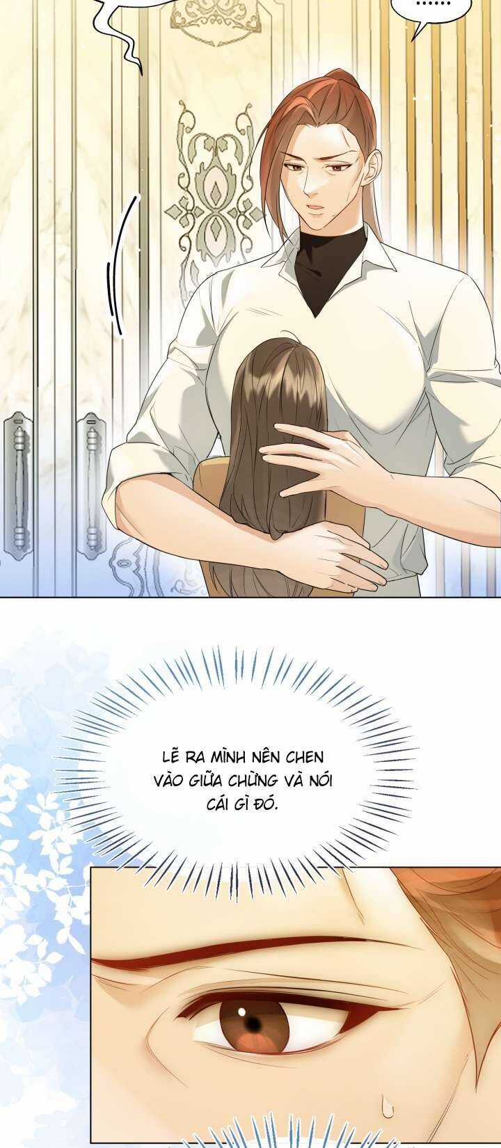 Tiểu Thư Crystal Là Một Người Đàn Ông Chapter 47 trang 4