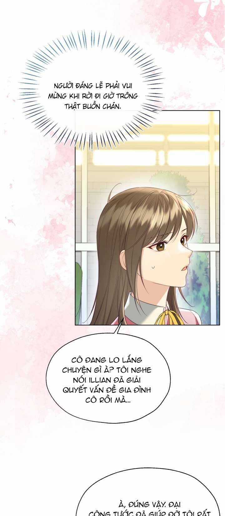 Tiểu Thư Crystal Là Một Người Đàn Ông Chapter 47 trang 41