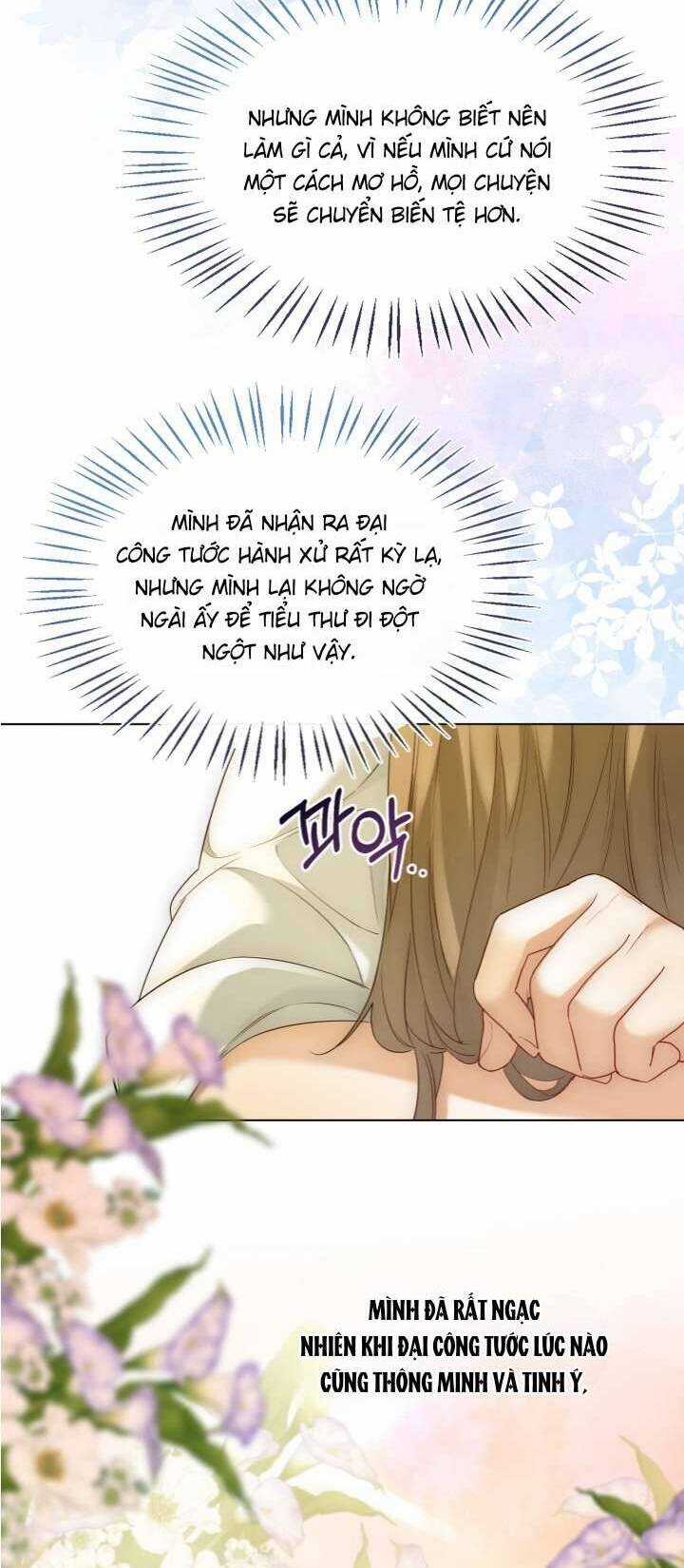 Tiểu Thư Crystal Là Một Người Đàn Ông Chapter 47 trang 5