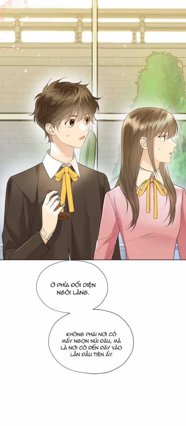 Tiểu Thư Crystal Là Một Người Đàn Ông Chapter 47 trang 52