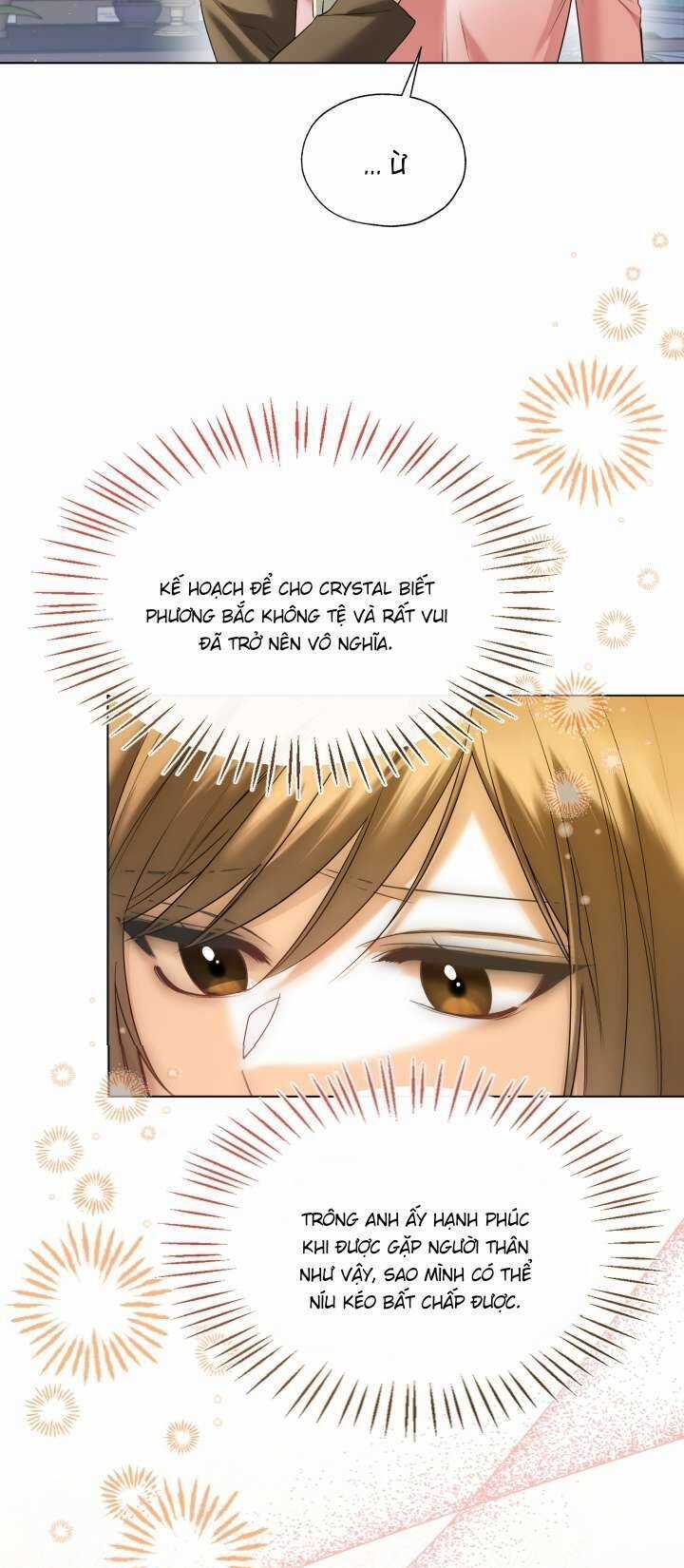 Tiểu Thư Crystal Là Một Người Đàn Ông Chapter 47 trang 56