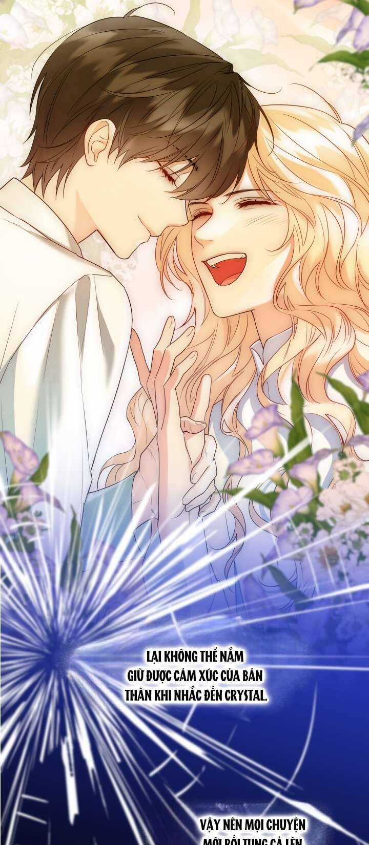 Tiểu Thư Crystal Là Một Người Đàn Ông Chapter 47 trang 6