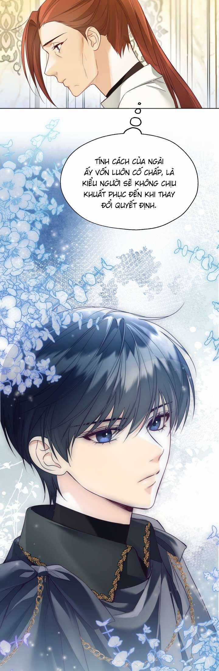 Tiểu Thư Crystal Là Một Người Đàn Ông Chapter 47 trang 8