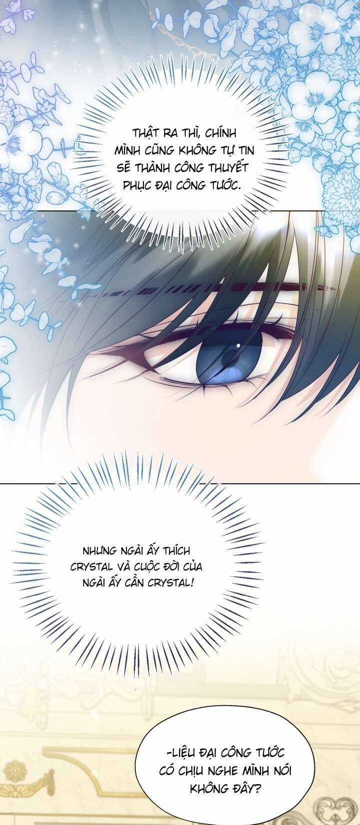 Tiểu Thư Crystal Là Một Người Đàn Ông Chapter 47 trang 9