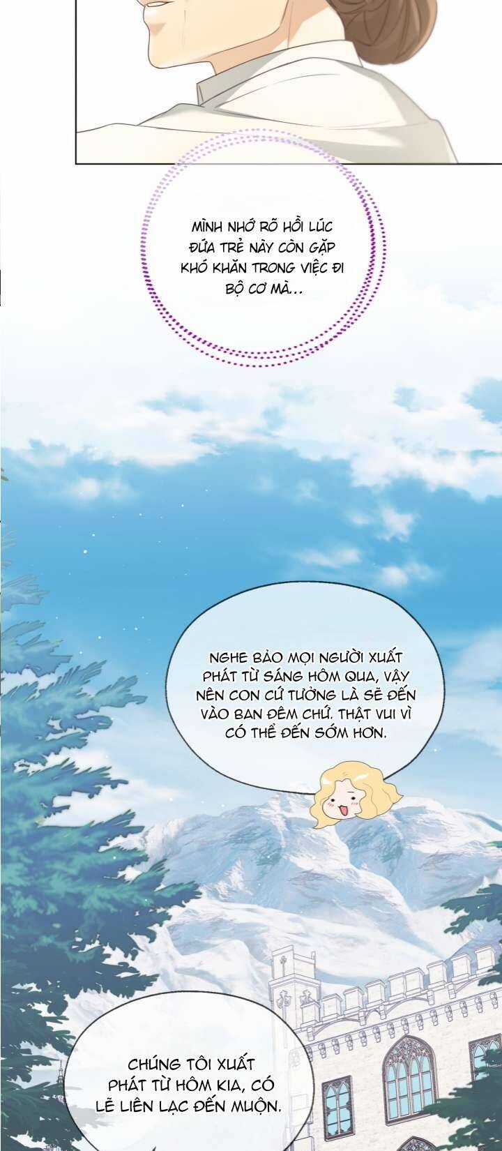 Tiểu Thư Crystal Là Một Người Đàn Ông Chapter 48 trang 10