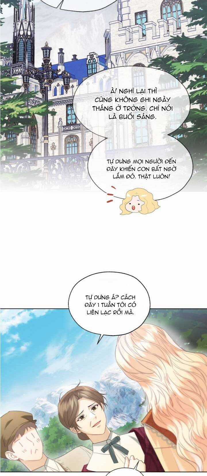 Tiểu Thư Crystal Là Một Người Đàn Ông Chapter 48 trang 11