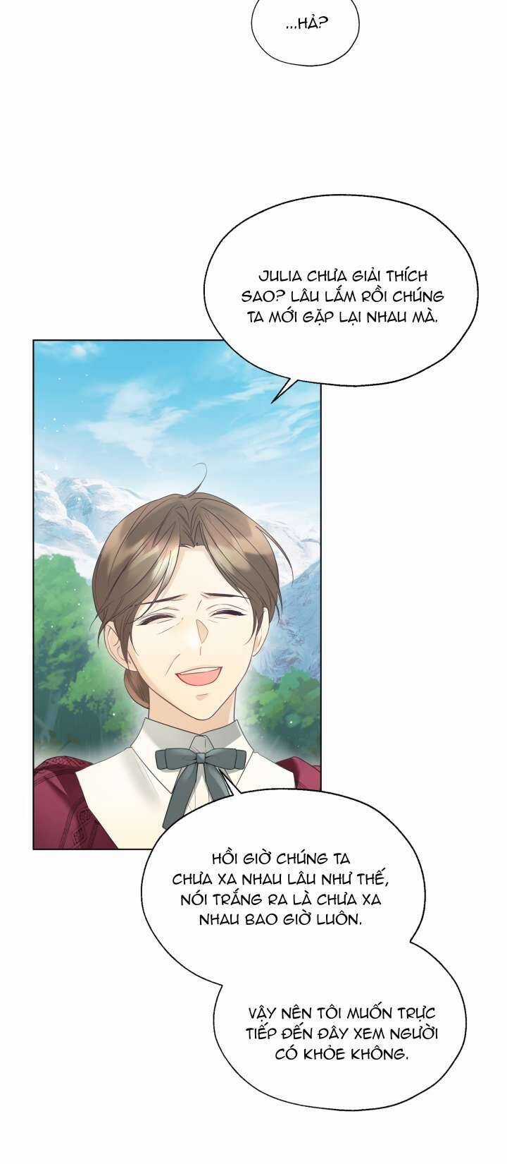 Tiểu Thư Crystal Là Một Người Đàn Ông Chapter 48 trang 12