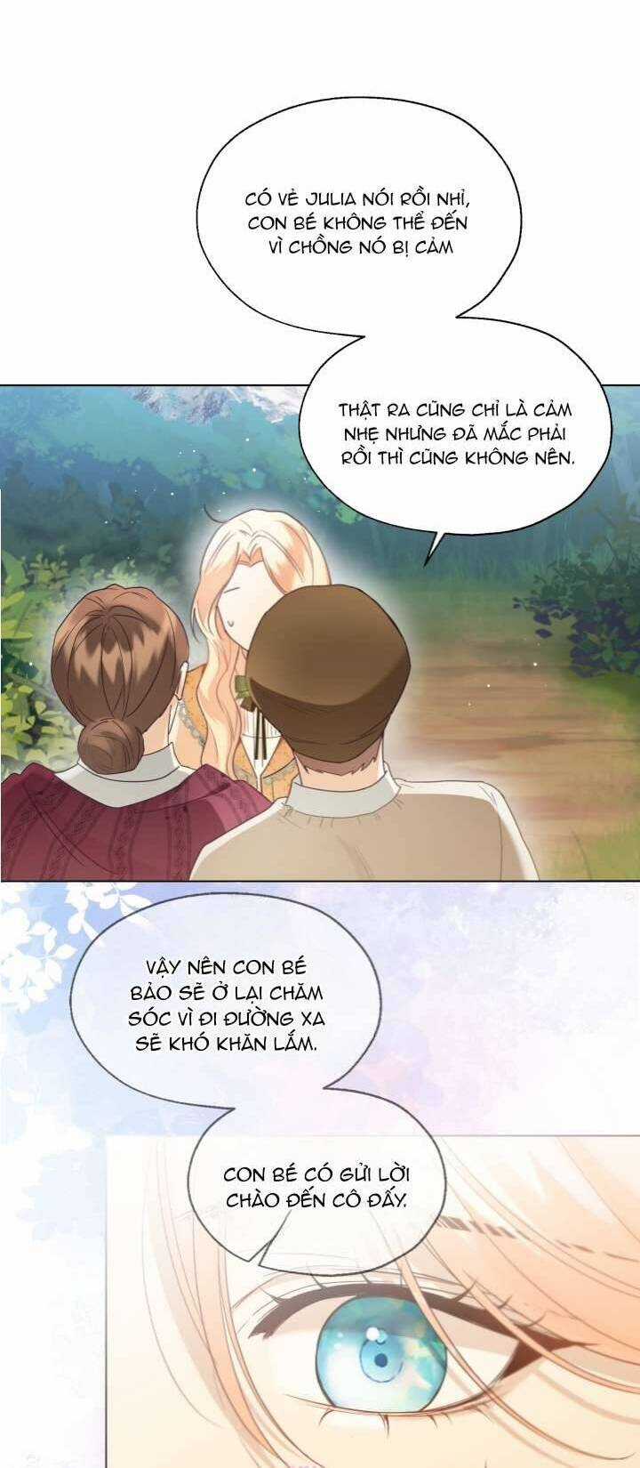 Tiểu Thư Crystal Là Một Người Đàn Ông Chapter 48 trang 13