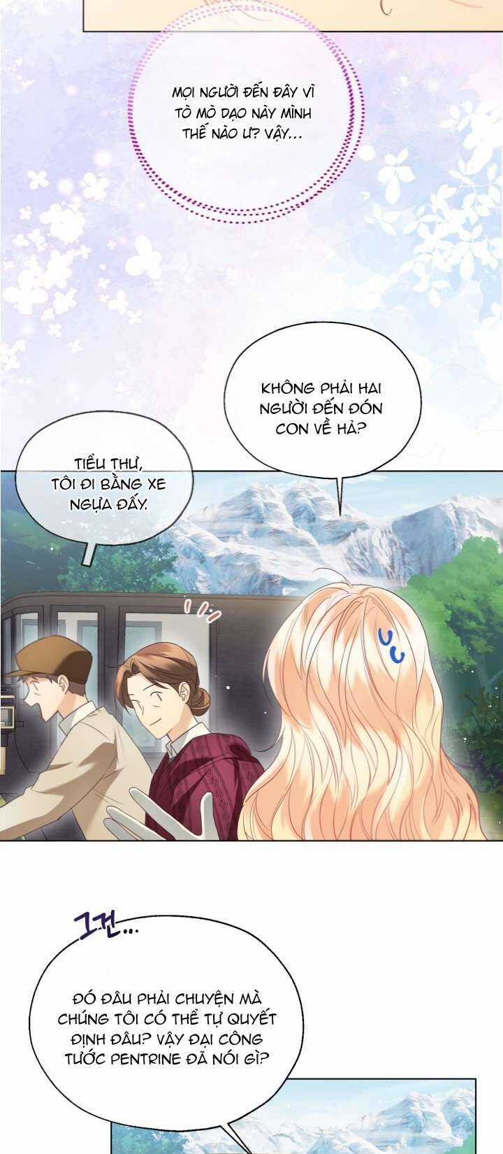 Tiểu Thư Crystal Là Một Người Đàn Ông Chapter 48 trang 14