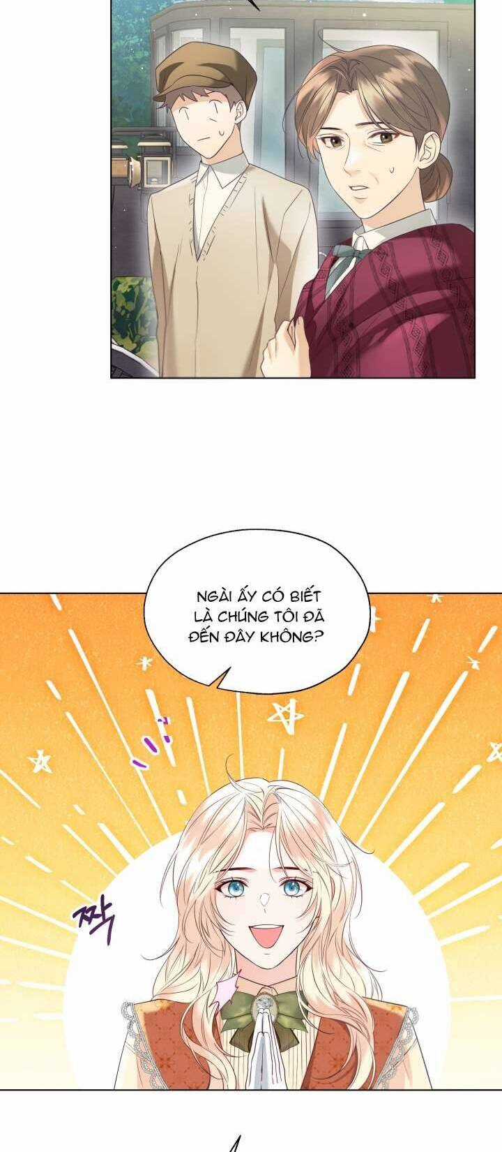 Tiểu Thư Crystal Là Một Người Đàn Ông Chapter 48 trang 15