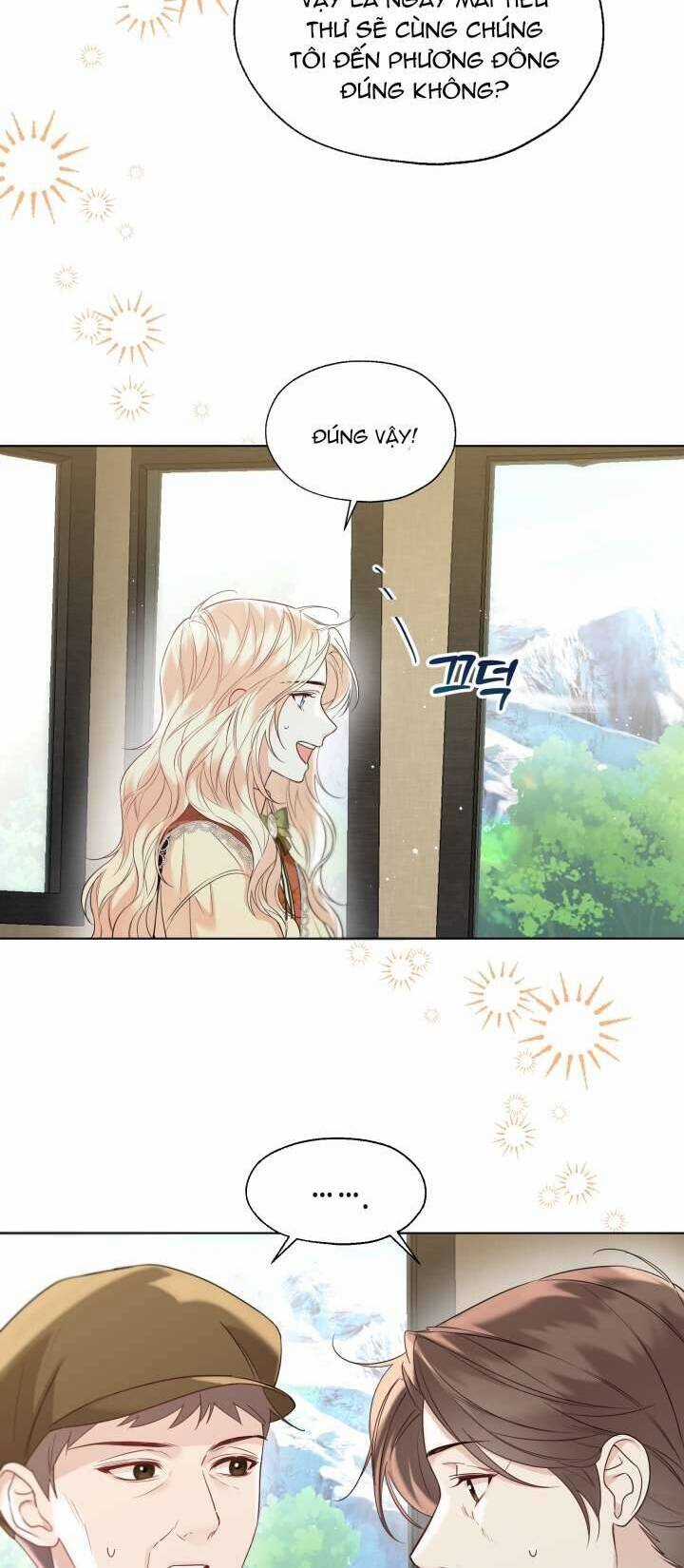 Tiểu Thư Crystal Là Một Người Đàn Ông Chapter 48 trang 19