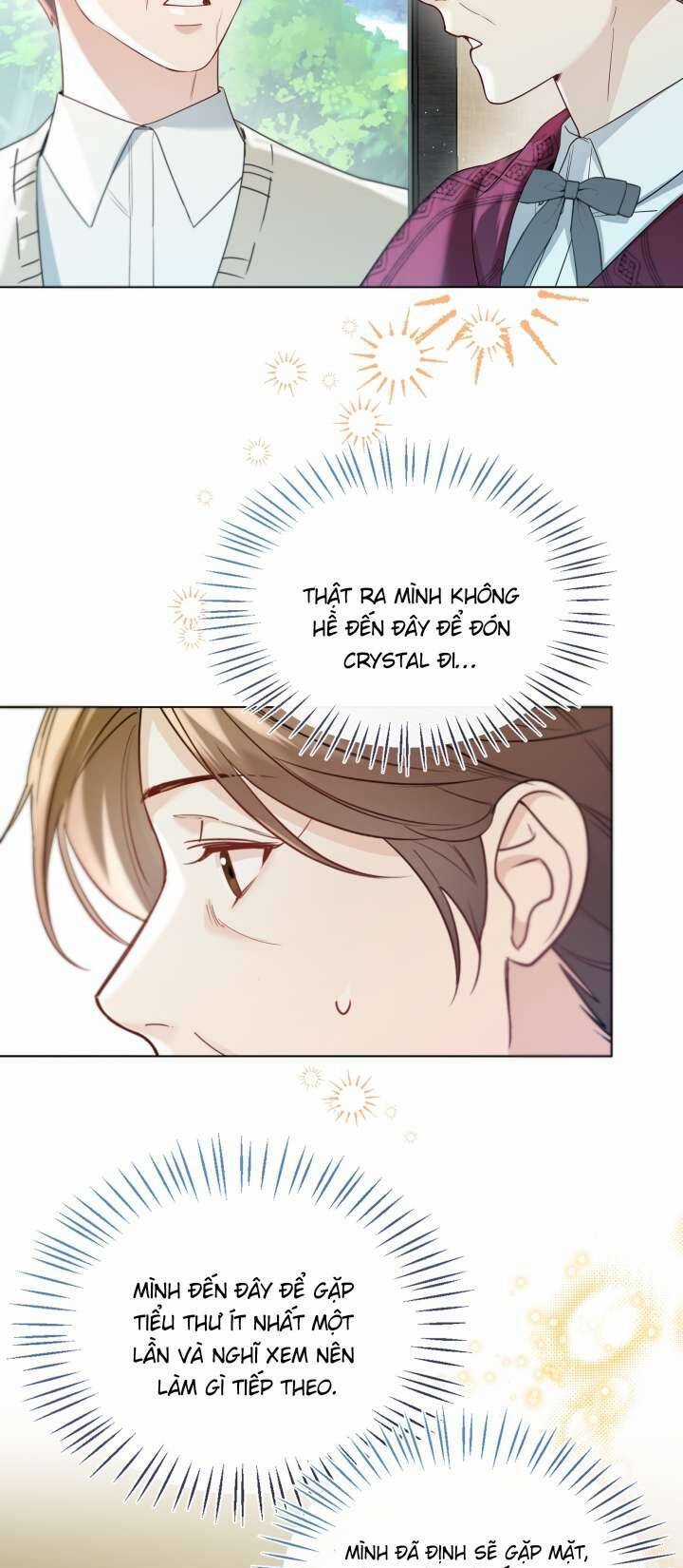 Tiểu Thư Crystal Là Một Người Đàn Ông Chapter 48 trang 20