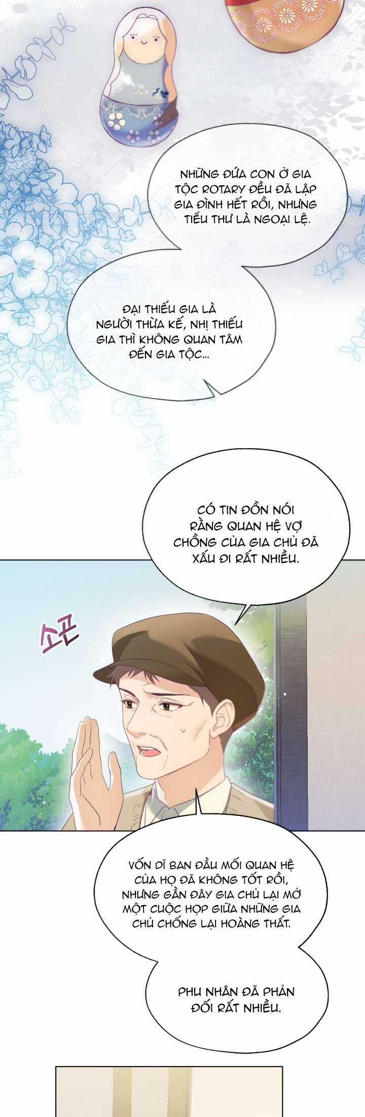 Tiểu Thư Crystal Là Một Người Đàn Ông Chapter 48 trang 27