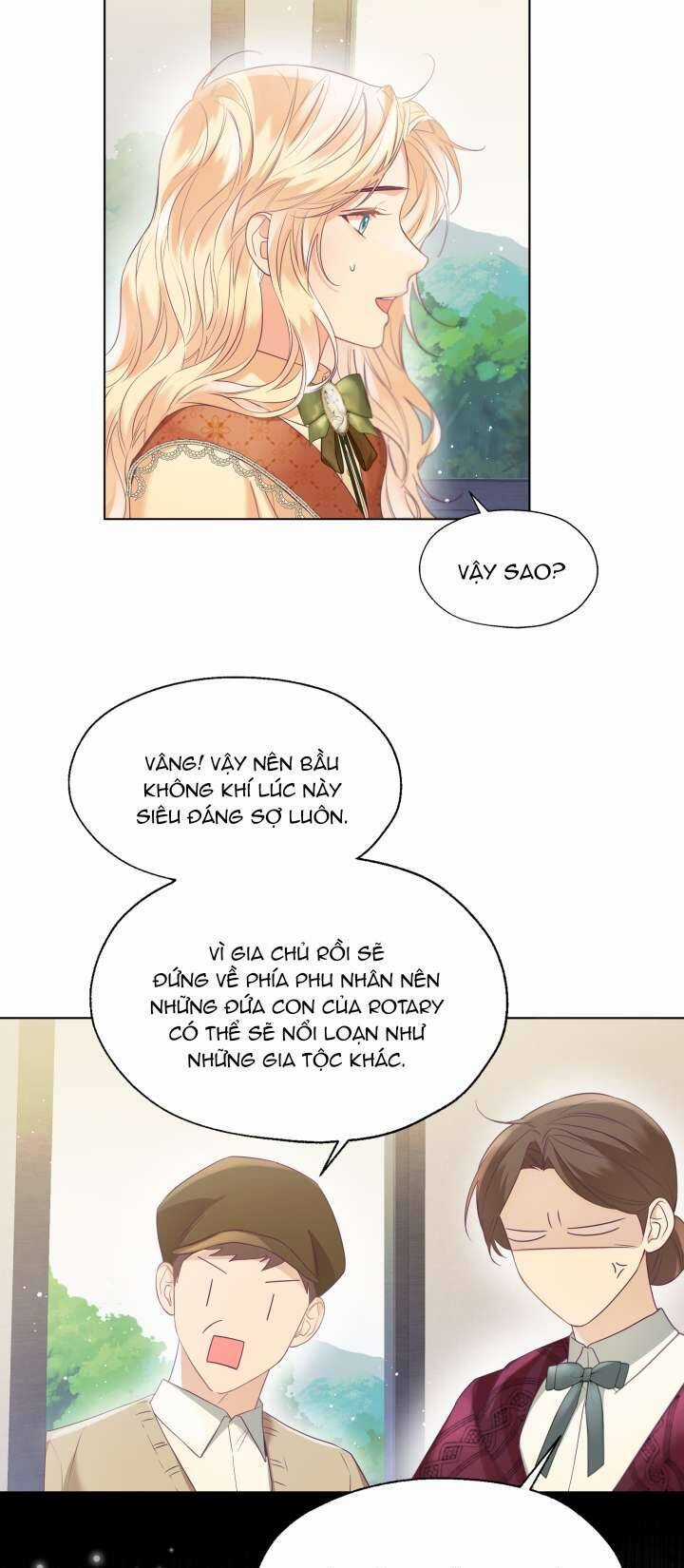 Tiểu Thư Crystal Là Một Người Đàn Ông Chapter 48 trang 28