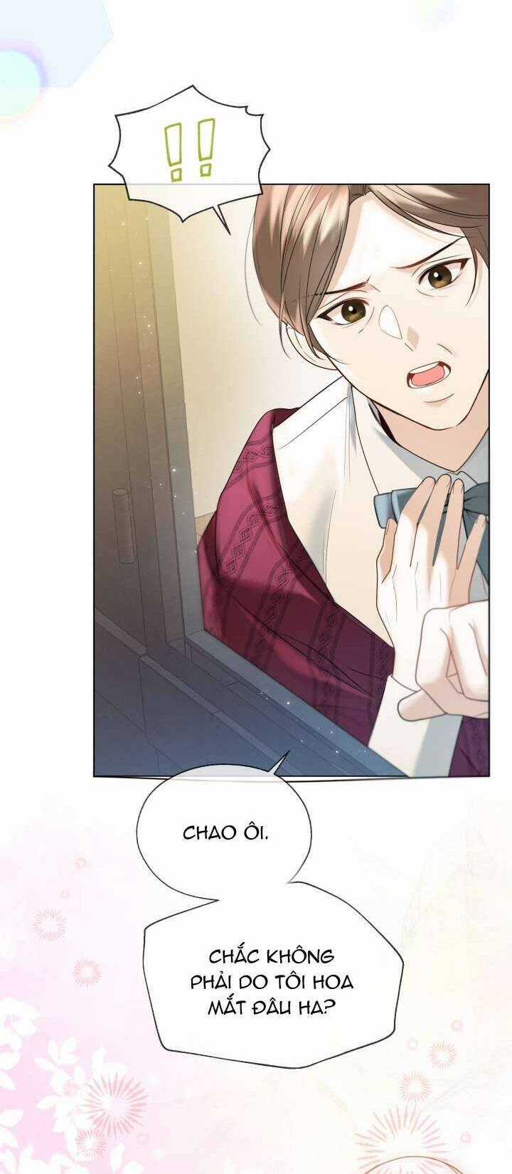 Tiểu Thư Crystal Là Một Người Đàn Ông Chapter 48 trang 3