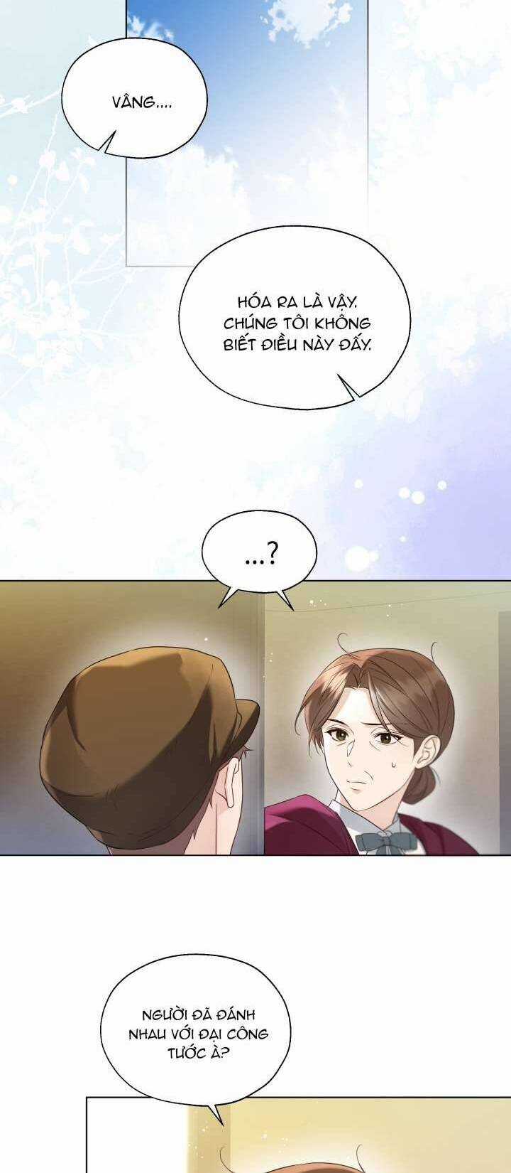 Tiểu Thư Crystal Là Một Người Đàn Ông Chapter 48 trang 35