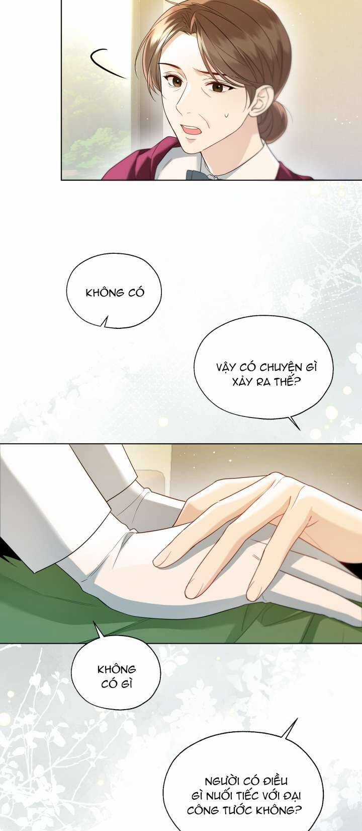Tiểu Thư Crystal Là Một Người Đàn Ông Chapter 48 trang 36