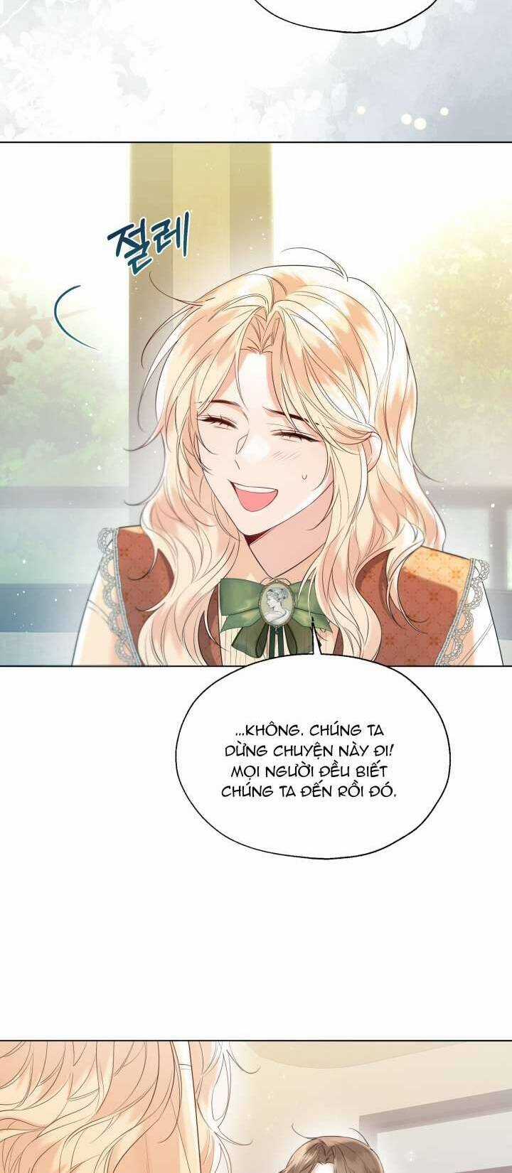 Tiểu Thư Crystal Là Một Người Đàn Ông Chapter 48 trang 37