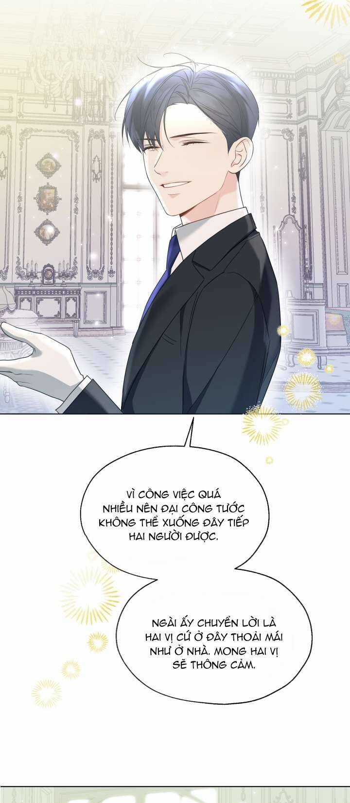 Tiểu Thư Crystal Là Một Người Đàn Ông Chapter 48 trang 40