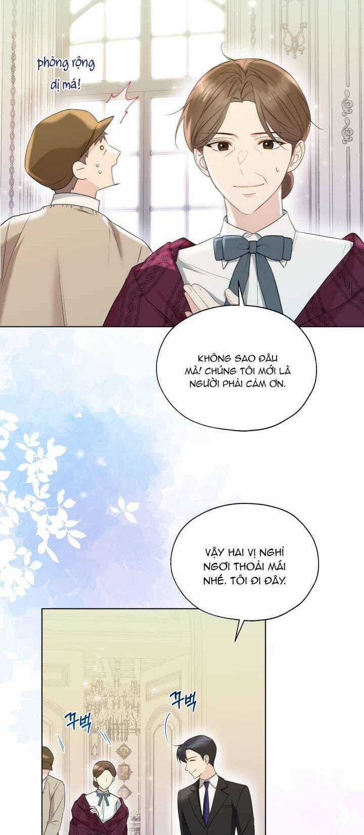 Tiểu Thư Crystal Là Một Người Đàn Ông Chapter 48 trang 41