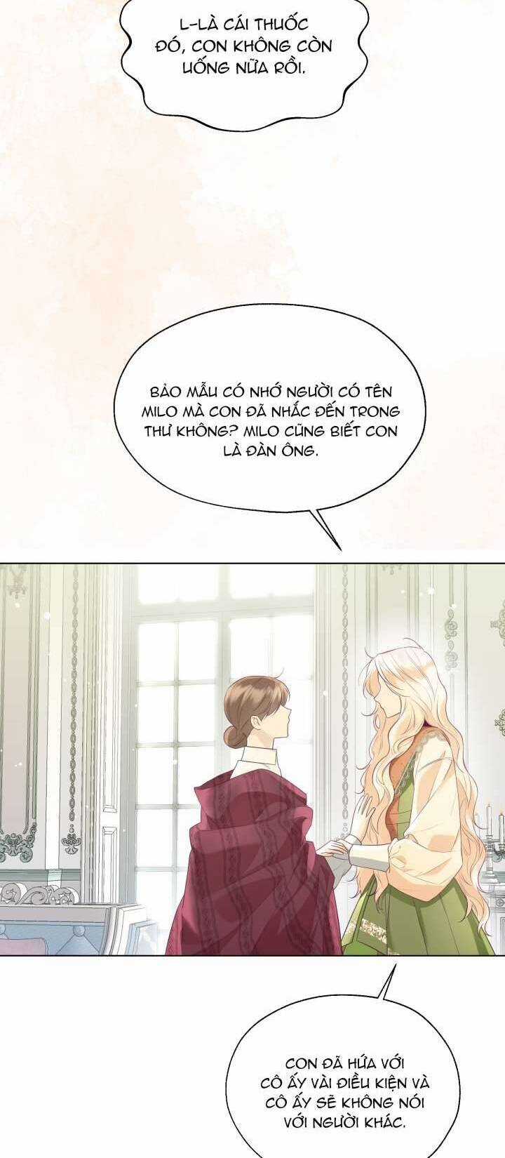 Tiểu Thư Crystal Là Một Người Đàn Ông Chapter 48 trang 49