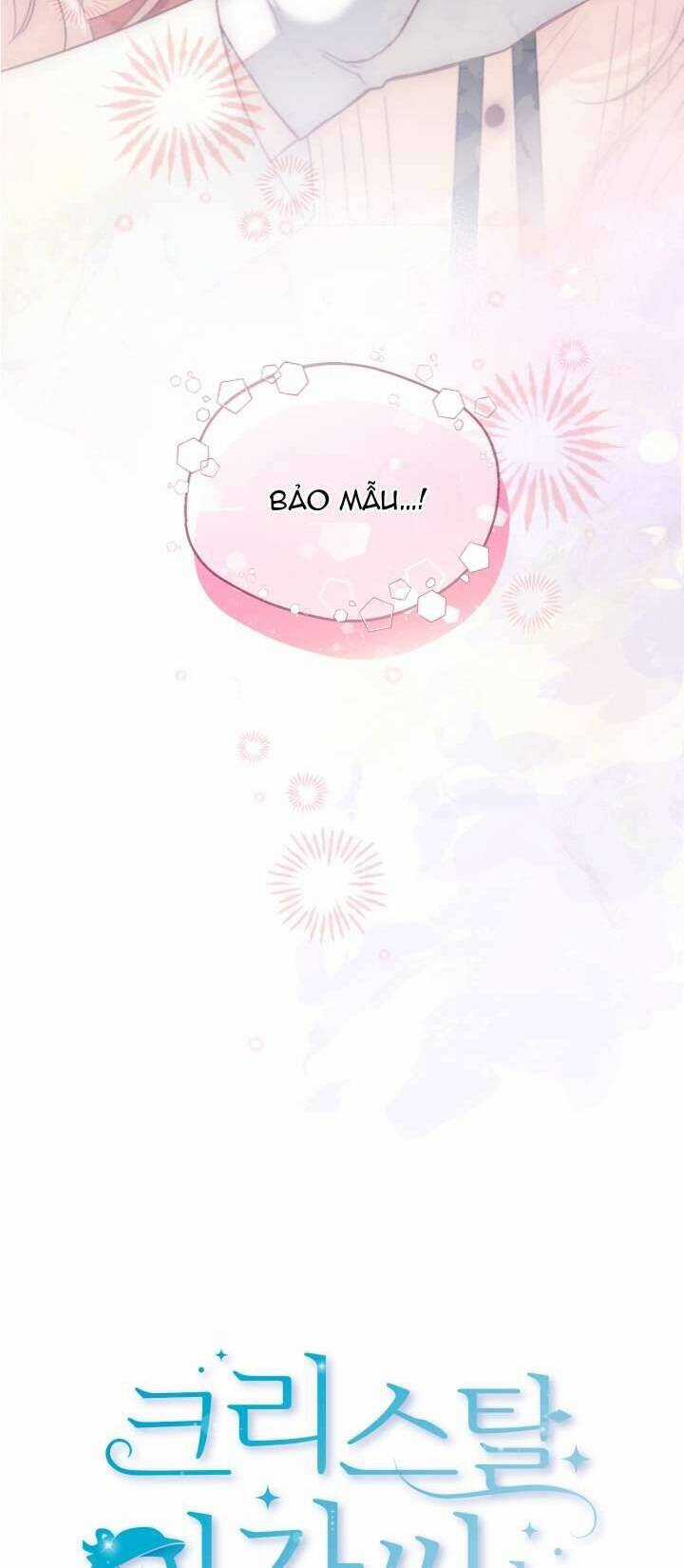 Tiểu Thư Crystal Là Một Người Đàn Ông Chapter 48 trang 5
