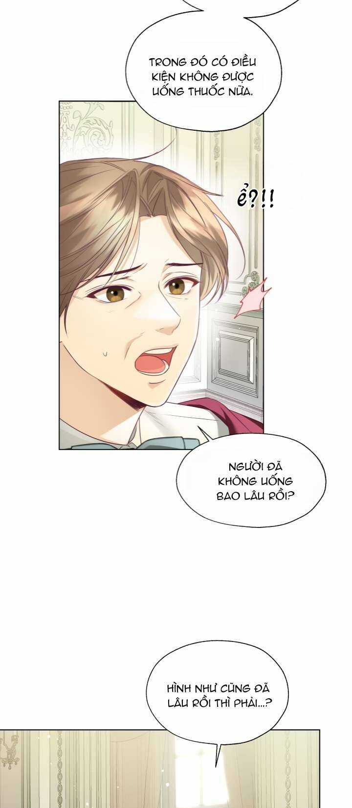 Tiểu Thư Crystal Là Một Người Đàn Ông Chapter 48 trang 50