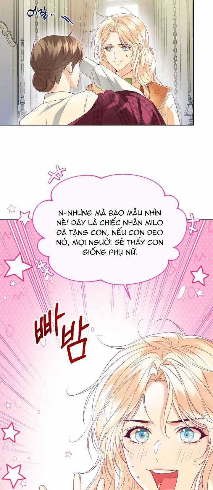 Tiểu Thư Crystal Là Một Người Đàn Ông Chapter 48 trang 51
