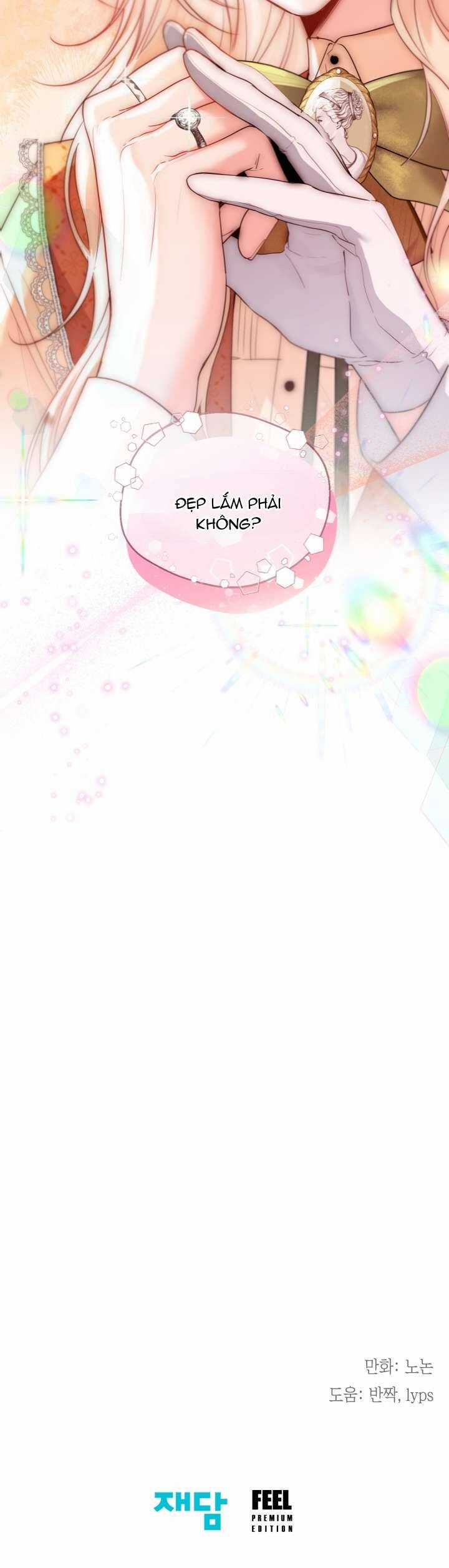 Tiểu Thư Crystal Là Một Người Đàn Ông Chapter 48 trang 56