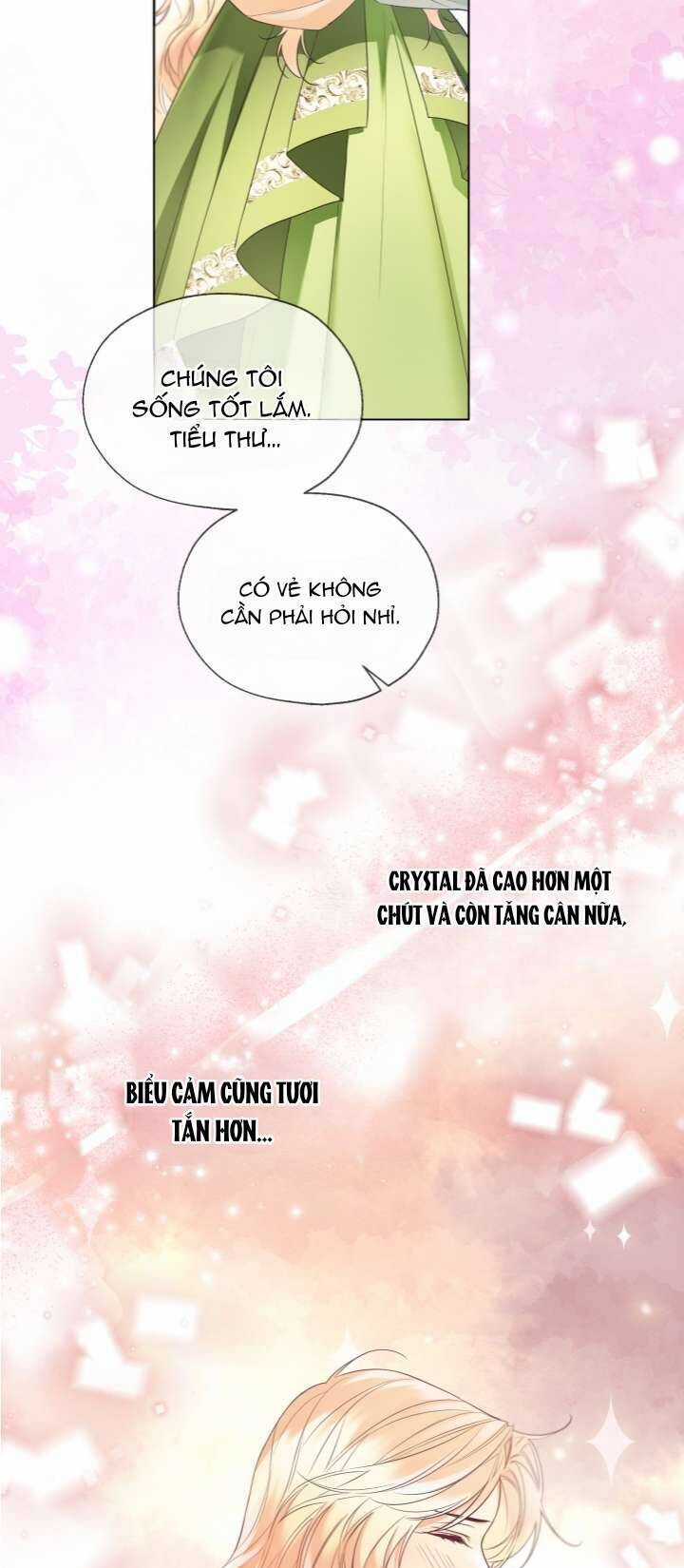 Tiểu Thư Crystal Là Một Người Đàn Ông Chapter 48 trang 8