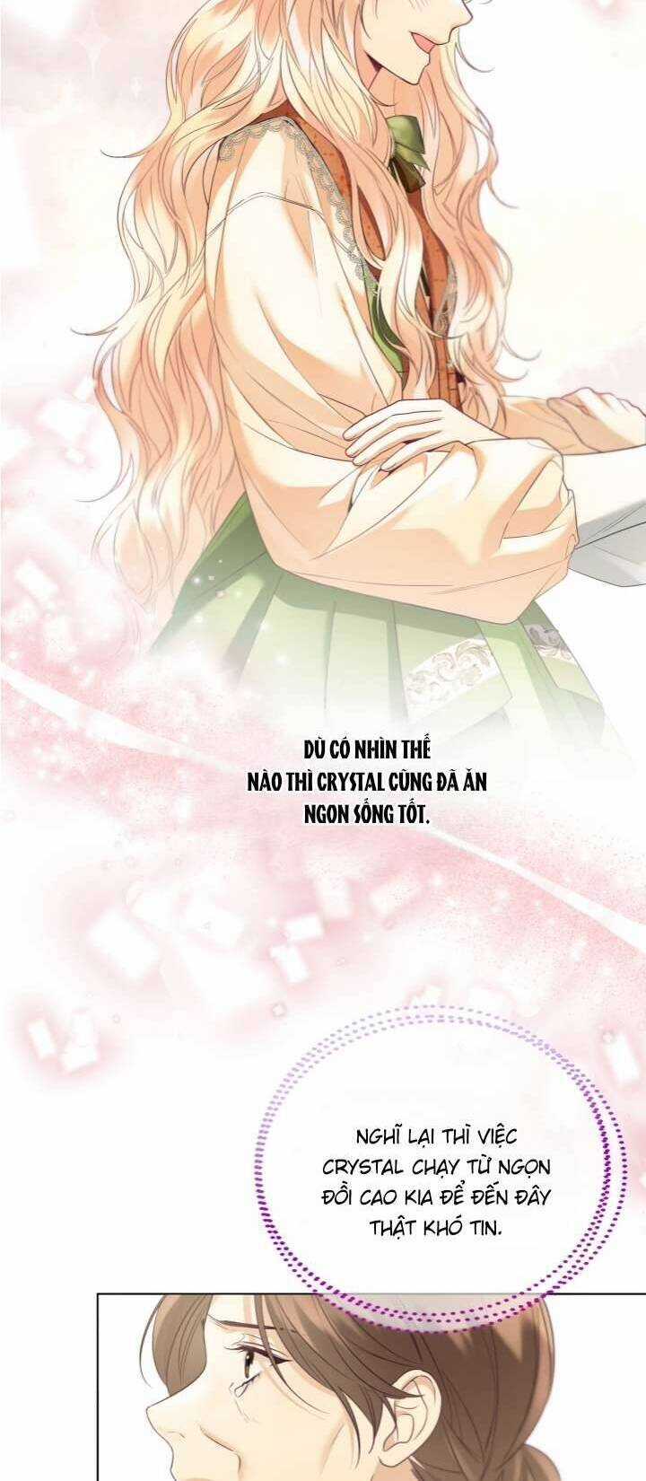 Tiểu Thư Crystal Là Một Người Đàn Ông Chapter 48 trang 9