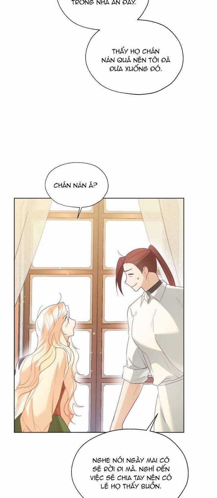 Tiểu Thư Crystal Là Một Người Đàn Ông Chapter 49 trang 13