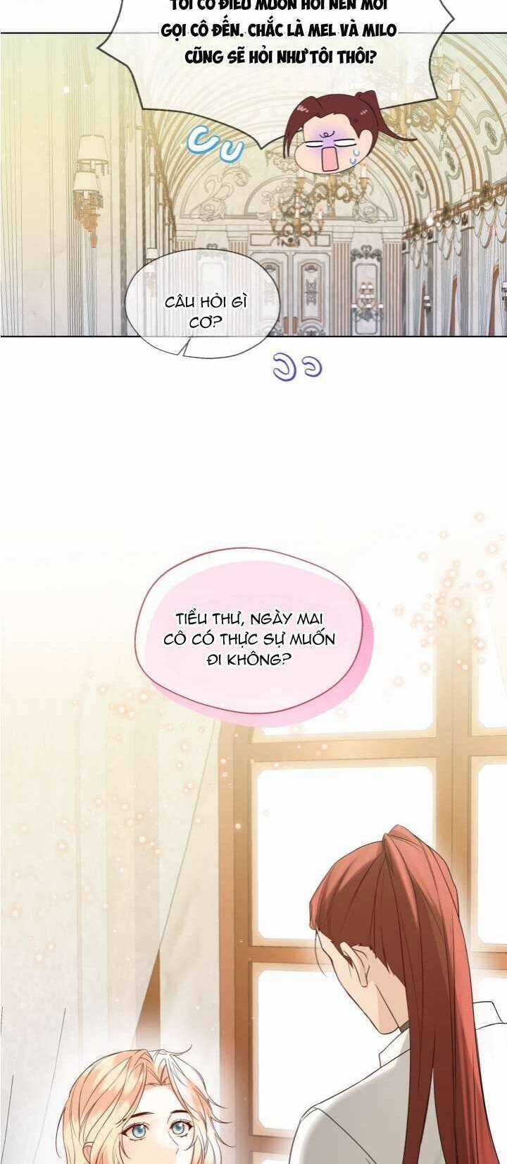 Tiểu Thư Crystal Là Một Người Đàn Ông Chapter 49 trang 15