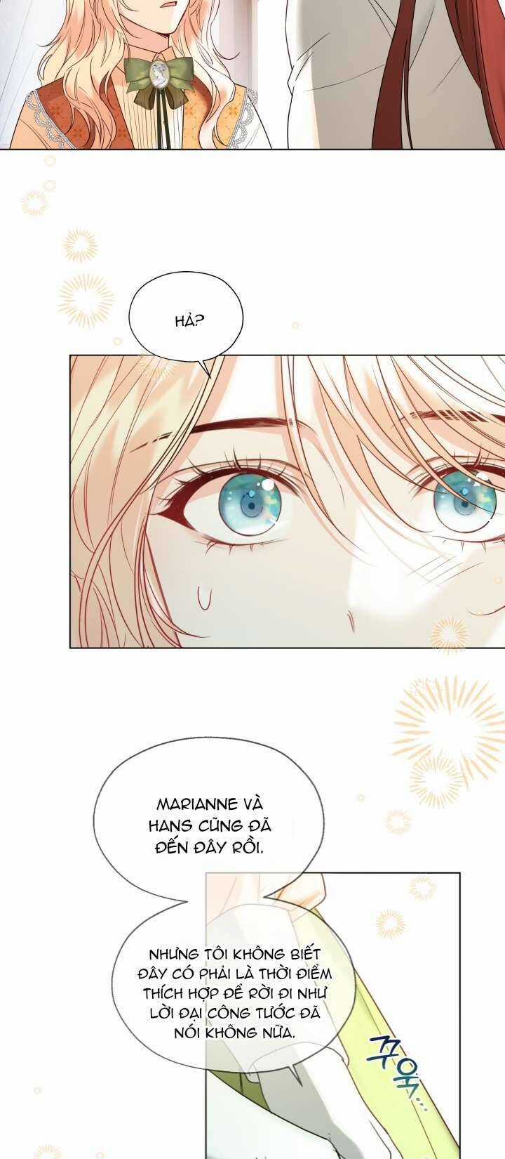 Tiểu Thư Crystal Là Một Người Đàn Ông Chapter 49 trang 16