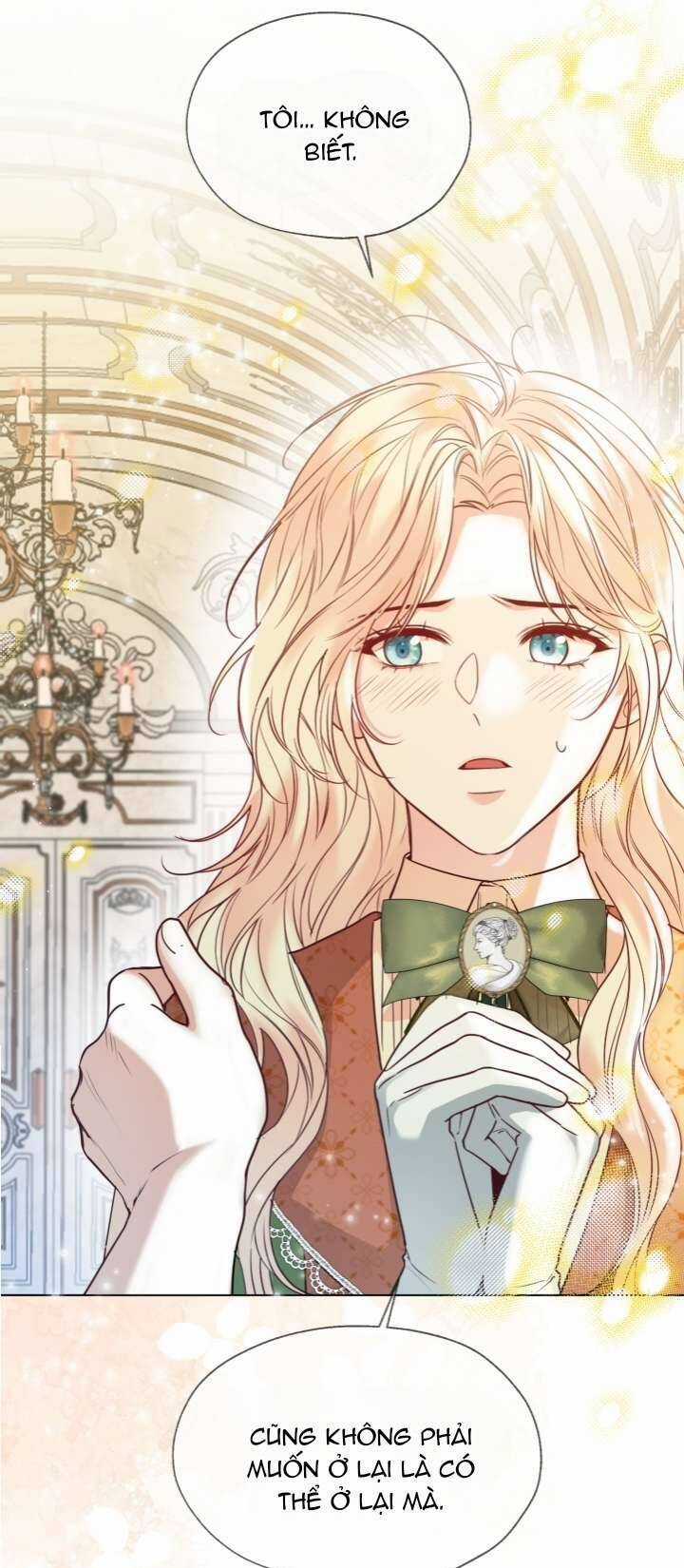 Tiểu Thư Crystal Là Một Người Đàn Ông Chapter 49 trang 18