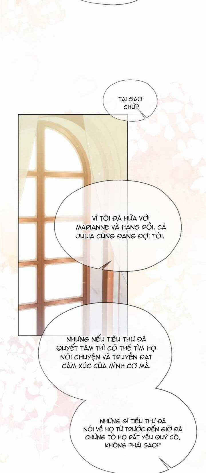 Tiểu Thư Crystal Là Một Người Đàn Ông Chapter 49 trang 19