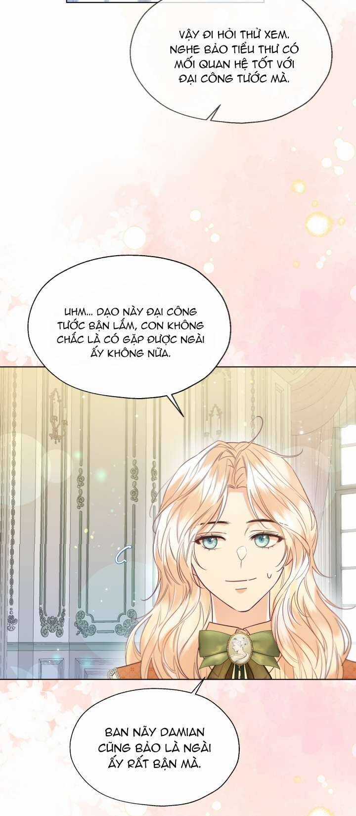 Tiểu Thư Crystal Là Một Người Đàn Ông Chapter 49 trang 2